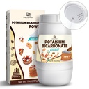 Kaliumbikarbonat 10oz - 100% ren kaliumbikarbonatpulver for planter, kaker, vinproduksjon, leavening - mat klasse Kaliumbikarbonat pulver leavening agent for baking, cookies, Snacks