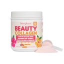 Skjønnhet kollagen pulver-5 Typer av hydrolysert kollagen, sjø Moss, Biotin, Keratin, Hyaluronsyre, Vitamin C og Probiotika– Hair, Hud, Nails- Alle naturlige, laget i USA-45 Serveringer-blandet Berry