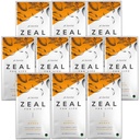 Zurvita - Zeal for Life Wellness Drink Mix - Klassisk Mango Flavor - Glutenfri, Vegansk, med Biotin, vitaminer og mineraler for helse - 10 Pakninger