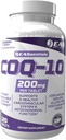 Eksperimentelle og anvendt vitenskap COQ-10 200 mg | Antioksidant støtte hjerte helse og energi produksjon | Glutenfri, ikke GMO | Bedre absorpsjon med syklosom levering | 120 tabletter