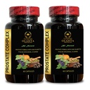 Prostata Support Complex - Prostata Sunn Pills, Urinal Tract Support, Mens Daily Vitamin Prostate Support, Sag Palmetto Extract for Prostate - 2 flasker 120 kapsler