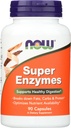 NÅ Mat Super Enzymes - 90 Kapsler