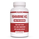 Store kosttilskudd Yohimbine HCl 5mg, tredjepart testet, fett tap og energi støtte, avansert ytelse formel for kroppen rekomponering - 270 Veg Kapsler