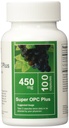 All Nature Super OPC Plus (Grapfrø, rødvin og Pine Bark ekstrakt)
