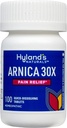 Hyland Arnica 30x, 100 tabletter