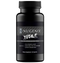 Nugenix Total-T, gratis og total testosteron booster Supplement for menn, 42 greve