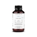 JSHealth høy styrke Fish Oil Supplements - Omega 3 Fish Oil - laget med Wild-Caught Fish - Omega 3 Supplement, 120 Kapsler