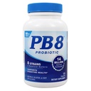 Nutrition - PB 8 Pro-Biotic Acidophilus - 120 kapsler (pakke med 2)