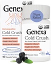 Genexa, Kald Crush Acai Berry Organic, 60 greve