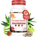 Zahler Daily Cleanse, Digestive Cleanse & Detox Formula, støtter sunn og regelmessig eliminering, 60 kapsler.