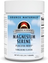 Kilde Naturals Serene Science Magnesium Serene, Fredelig Kropp*, Tangerine Flavored - 5 Ounce pulver