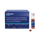 Orthomol Vital F Vital for kvinner, 30-dagers vitamin Supplement - Daglig energi, tretthet Reduksjon og vitalitetsstøtte med vitaminer A, B, C, D, E, K, Omega-3 & Iodine