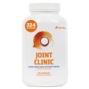 Salt Wrap Joint Clinic - Multivitamin for felles helse og gjenoppretting - med type II kollagen, C3 Turmeric, Cissus og Hyaluronsyre - 224 Kapsler