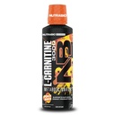 NutraBio – L-karnitine flytende skudd – 3000mg, (Peach Rings) – 10mg vitamin B-5 – Zero Carbs & Sukker – Energiproduksjon – Muscle Recovery