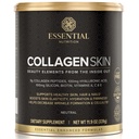 essensiell ernæring kollagen hud - Hydrolysert kollagen peptider, med hyaluronsyre, silikon & biotin - hår, hud og negler - nøytral - 11.9 oz (30 Serveringer)