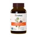 Himalaya StressCare Herbal Supplement, Støtter Stress Relief, Energistøtte, Avslappelse, Avslappende søvnløshet, Ashwagandha, Holy Basil/Tulsi, Gotu Kola, Ikke-GMO, Vegetarisk, 240 Kapsler