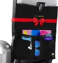 Airplane Pockets - Airplane Tilbehør - Plane reise Essentials - Reiseorganisator - Seteoppbevaring Organizer - Air Travel Essentials - Seat Back Organizer - Internasjonal reise må ha