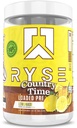 RYSE lastet pre trening pulver - landtid limonade - daglig pre-arbeid for menn og kvinner med 325 mg koffein, Beta alanin og citrullin for pumpe, fokus og energi - 30 serveringer