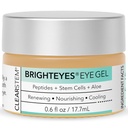 CLEARSTEM - BLIGTEYES - Eye Gel - Nourishing Eye Cream - Lip Renewal - Kjøle Gel - Stem Cells Blend - Peptides, Collagen, Aloe Vera - Glutenfri - Skjønnhet, Selvpleie, Hudpleie - 0.6 fl oz
