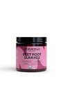 Pomona velvære Organic Potent Beetroot pulver Gummies 1000mg – Sukkerfri, Nitric Oxid Supplement - Naturlig Jordbær og Apple Flavor, Vegan, 60 greve