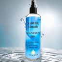 Unleash Strøm Ekstra Styrke Magnesium Body Spray 100% organisk laget i USA Sammenligne med syv Mineraler og gamle Mineraler. Magnesium kan forandre livet ditt.
