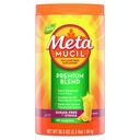 Metamucil Fiber Gratis Sukker 180 porsjoner (gammel)