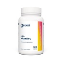 Renue By Science Vitamin C | Høy styrke Liposomal Vitamin C Supplement | 120 vitamin C Kapsler - 500mg VIT C per servering | Ikke-GMO & Allergen Gratis | laget i USA Tredjeparts testet