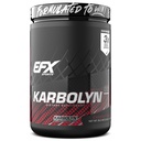 EFX Sports Karbolyn Drivstoff | Fast-absorberende karbohydrat pulver | Karbohydrat belastning, frigjort energi, rask gjenoppretting | Stimulant gratis | 19 serveringer (Cherry Bomb)