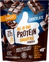 FlavCity Grass Fed Whey Sjokolade Protein pulver - 25g Protein & 10g Collage - laget med organisk koko, bananer og kokosmelk - Glutenfri og ingen tilsatt sukker (20 Serveringer)