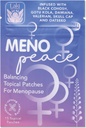 Laki Naturals Meno-Fred Patch (Pack of 15) Kvinners Menopause Support Urter & Botanicals Balance Mood & Support Hormonale endringer