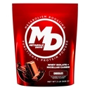 Biotest Metabolic Drive Protein - Lav Carb Flavor-Bomb, 20 serveringer - Whey Isolate + Micellar Casein - Signature Chokolade