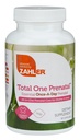 Zahler - Totalt ett prenatal vitaminer for kvinner (90 greve) Daglige multi vitamin prenataler med folsyre, jern, sink og 19 andre essensielle vitaminer og mineraler - Kosher Pre Natal Multivitamin kapsler