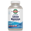 KAL Extra Styrke Kalsium Magnesium Tabletter, 250 Telling