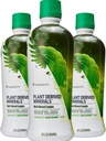 Youngevity Plant Avledet flytende mineraler - 77+ Naturlig uendret spormineraler - 19 000mg Plant Mineral Solids - Colloidal Form Humic Shale - (32 oz Pack of 3)