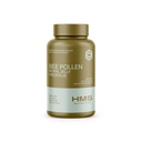 Premium Bee Pollen Daglig kosttilskudd - Inkluderer Propolis & Royal Jelly - 3250mg Non-GMO, 120 Vegetariske kapsler - 30 dagers forsyning