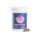 BIOHM Probiotika for kvinner, 30 milliarder CFU, 9 Strains (30 tall) bidrar til å støtte total gut helse, digestiv og immunsystem, Vaginal probiotika for urinveistrakt og Vaginal helse, 30 dagers forsyning
