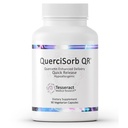 Tesseract Medical Research QuerciSorb QR Immune Support Supplement, Quick Release Quercetin, støtter immunfunksjon og total helse* Hypoallergenic, 400 mg, 90 kapsler