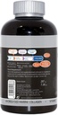 Drasanvi (2 pakke) COLLMAR Hydrolysert Marine kollagen med magnesium 180 tabletter - for sunn hudkartlaging, ben og muskler
