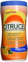 Citrusell Orange Sukker Gratis Laxativ, 16,9 oz