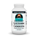 Kilde Naturals Extra styrke Glukosamine Chondroitin, fremmer sunne ledd*, 240 tabletter