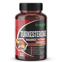 Ultra Turkesteron Ajuga Turkestanica Standardisert 20% Turkesteron høy potens med Maca Root Tribulus Terrestris - Muskelvekst Energi Minnesstøtte