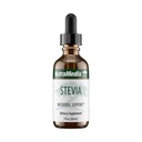 NutraMedix Sweet Leaf Stevia flytende dropper - Sukkerfri søtningsmidler fra ren stevia leaf ekstrakt for mikrobiell støtte - lav carb, Ingen tilsatt sukker (2 oz / 60 ml)