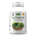 ANDREW LESSMAN Lutein 12 mg - 360 Softgels - Ultra-høye nivåer av Lutein. Kraftig anti-oksydant karotenoid. Støtter øyehelse og fremmer sunn visjon og hud.