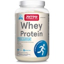 Jarrow Formler Whey Protein med 18 g protein, 3,8 g BCAA, og glutamin, kosttilskudd for muskelfunksjon og gjenoppretting støtte, 32 oz Unflavored pulver, ca 38 dagers forsyning