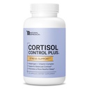 Cortisol Supplement for kvinner og menn - High Cortisol Manager for å støtte avslapning, ro, Restful Sleep & Detox - Ashwagandha, Magnesium, Rhodiola, Magnolia og mer - USA produsert - 90 kapsler