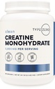 Type Zero Kreatin Monohydrat (Uflavored) 1 KG, 5000mg (5g) Per Serving, Mikronisert, Null Sukker, Keto Vennlig & Glutenfri, 200 Serveringer
