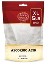 Spicy World Askorbinsyre vitamin C pulver 5 LB - Diett Supplement, ren VIT C pulver USP bulk
