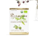 Organisk Antioksidant Polyfenoler Rikt Olive Leaf Ekstrakt Kosttilskudd Kapsler Olivie Hydroxy Hydroxytyrosol Oleuropein Anti Aging Supplement | 40 Kapsler