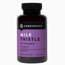 NGL Melk Thistle Extract 1300mg - 80% Silymarin Standardisert - 90 kapsler for Liver Support, 45 Serveringer