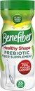 Benefiber Sunn Shape Prebiotic Fiber Supplement pulver for Digestive Helse, Daglig Fiber pulver - 33 Serveringer (8,7 Ounces)
